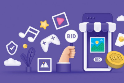 Unveil New Opportunities With Nft Gaming Development