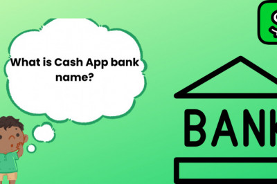 What bank name to use for Cash App direct deposit?