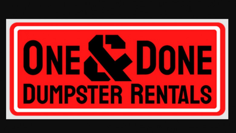 What You are able to Put inside a Rented Dumpster
