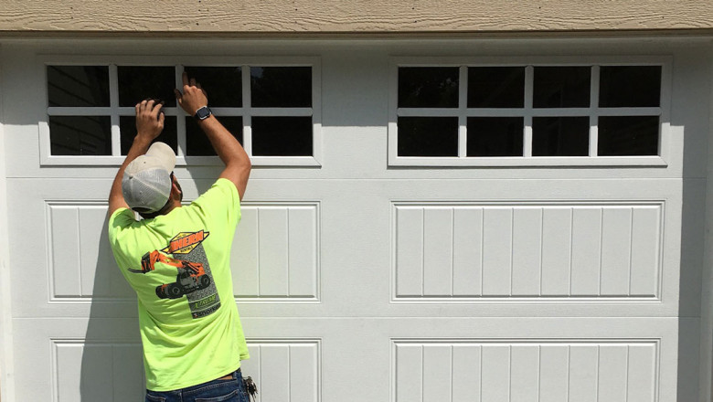 If There's Any A1 Garage Door Services in Lee's Summit, Mo, its King Garage Door
