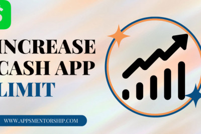 Learn how to increase the Cash App limit? (Apps Mentorship)