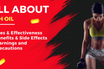Role of Fish Oil In Health And How It Work?