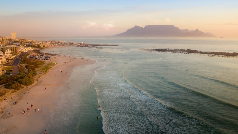 South Africa Cape Town Itinerary