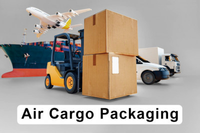 Air Cargo Packaging | Prime Inc