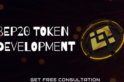 BEP20 token development- All you need to know