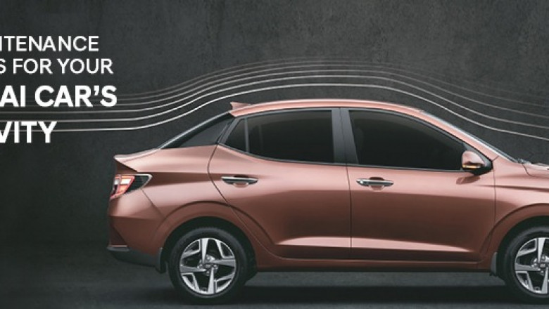 Best Maintenance Practices for your Hyundai Car Longevity