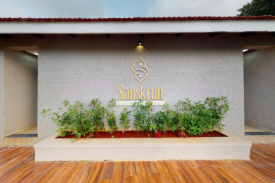Best second home near mumbai-Pushpam Sanskruti