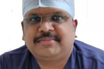 Best Surgical Gastroenterologist in Hyderabad | GI Surgeon: Dr. N. Subrahmaneswara Babu