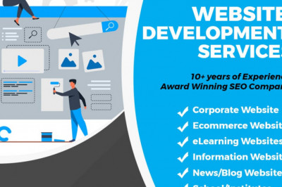 Best Web development company?