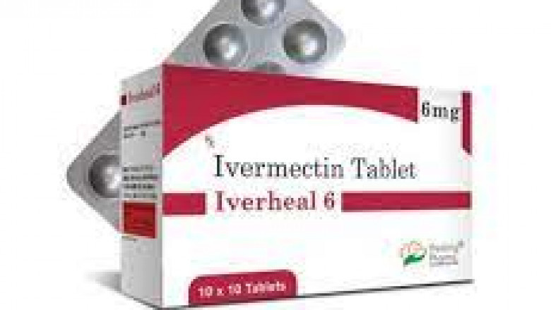 Buy Iverheal 6Mg Online At Low Price Buyfirstmeds