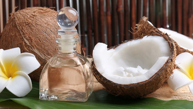 Coconut Oil For Hair Use