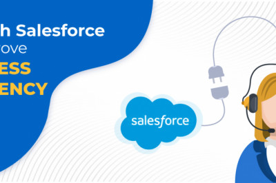 CTI Integration with Salesforce can Increase your Efficiency