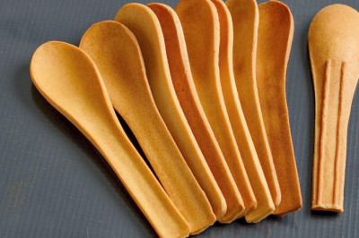 Dynamics Growth of Global Edible Cutlery Market