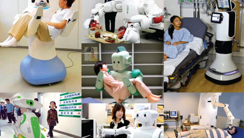 Global Medical Service Robots Market Report, Latest Trends, Industry Opportunity & Forecast to 2028