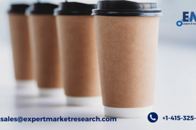 Global Paper Cups Market To Be Driven By The Booming Tea And Coffee Segment In The Forecast Period Of 2021-2026