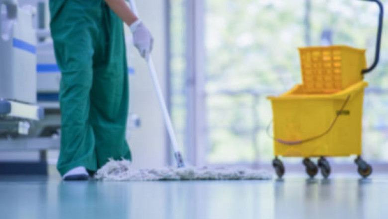 Hospital Disinfectant Products & Services Market Report 2022-2028 | Industry Analysis By Top Key Players