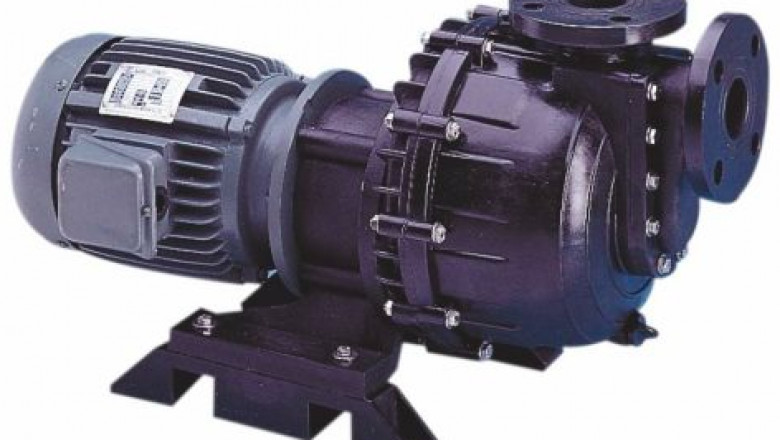 How long is working life of chemical pump?