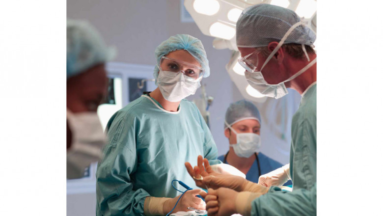 Increase your brand visibility globally to over 27k prospective customers from our real-time authenticated surgeons email addresses