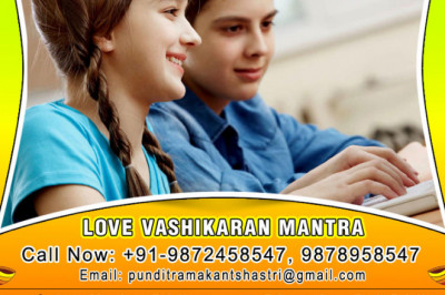 Intercaste Marriage Problem Solution +91-9872458547