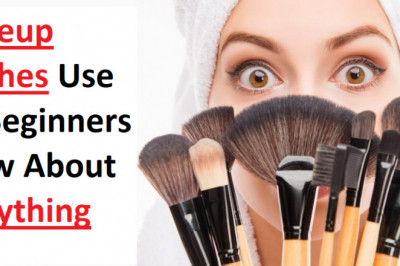 Makeup Brushes Use for Beginners: Know About Everything