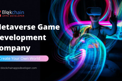 Metaverse Multi-Gaming Development