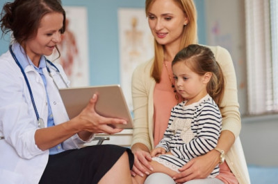 Pediatricians Contact Database| List of Pediatricians in USA