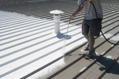 Pigments are suspended in an acrylic polymer emulsion to make acrylic coatings, which dry rapidly.