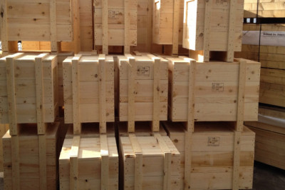 Plywood Packaging | Industrial Packaging | Prime Inc