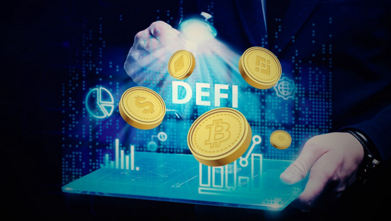 Poke the community to witness impressive business outlets with DeFi Marketing services