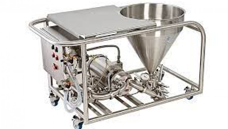 Powder Induction And Dispersion Systems Market Size, Status, Growth | Industry Analysis Report 2020-2028