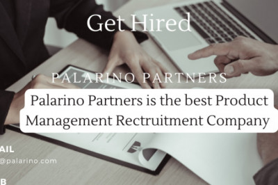 Product Management Recruitment.