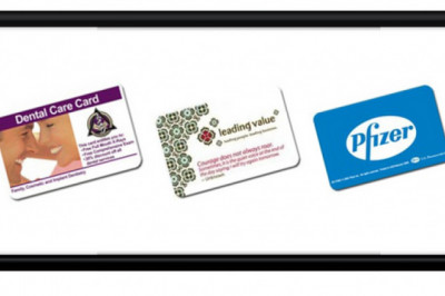 Promote your business with eye-catching professional business cards