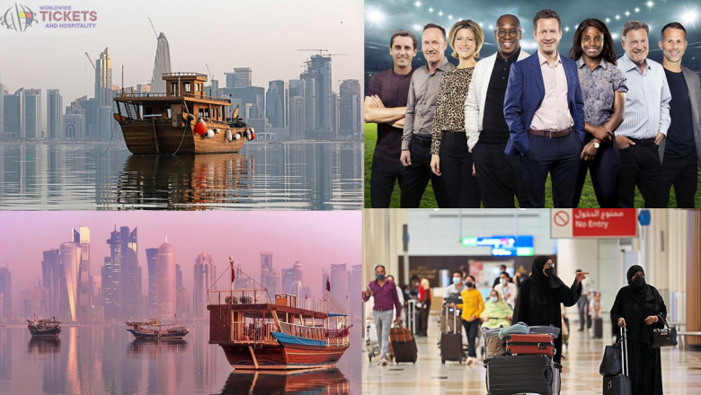 Qatar gets help from neighbouring countries for Football World Cup