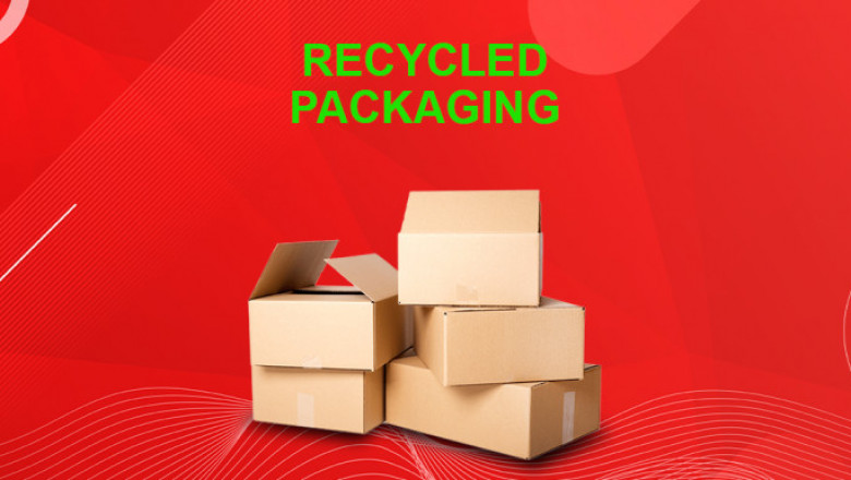 Recycled packaging | Prime Inc