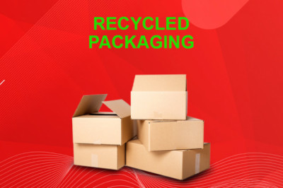 Recycled packaging | Prime Inc