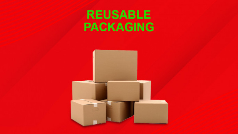 Reusable packaging | Prime Inc