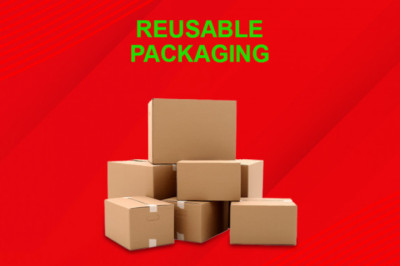 Reusable packaging | Prime Inc