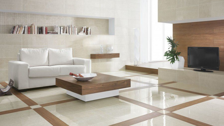The Waterproof Nature of Ceramic Tiles Makes Them an Excellent Choice for Bathrooms