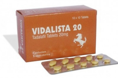 Vidalista 20 Mg Weekend Pills To Increase Your Stamina