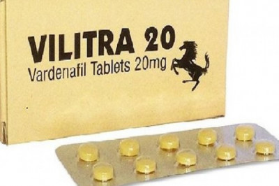 Vilitra  Online (Generic Vardenafil)
