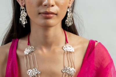 Wedding Silver Jewellery