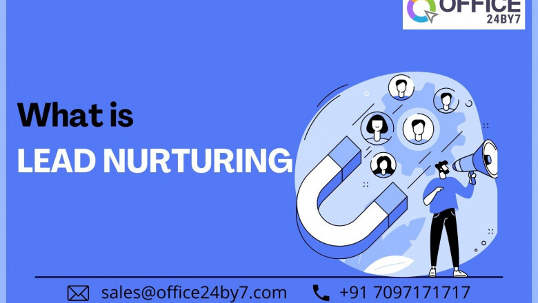 What is Lead Nurturing