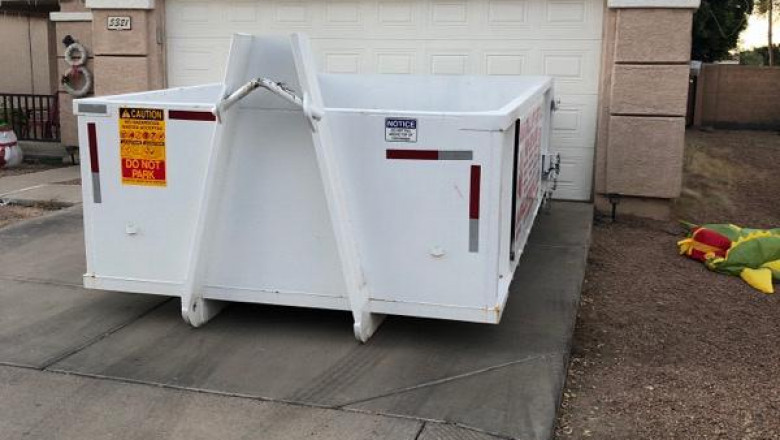 What Precisely Is actually a Roll Off Dumpster Rental