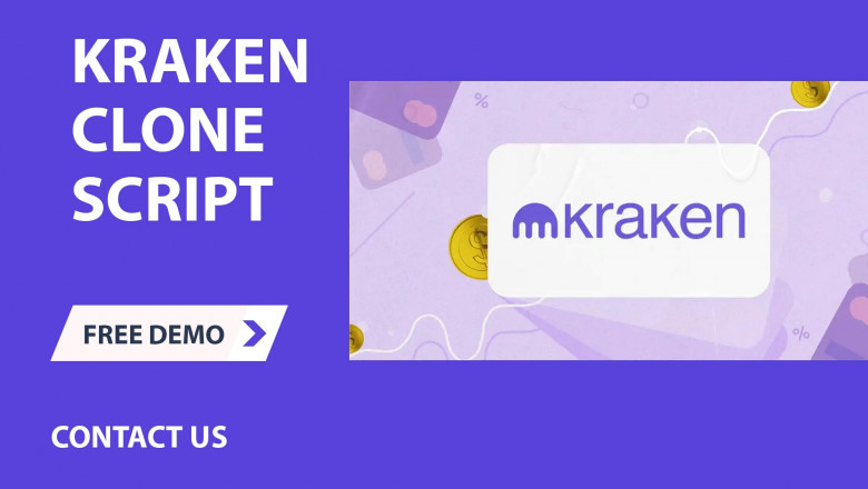 Who provides the best business & security features on Kraken clone software?