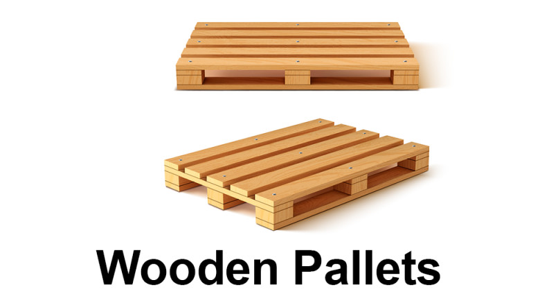 Wooden Pallets | Prime Inc