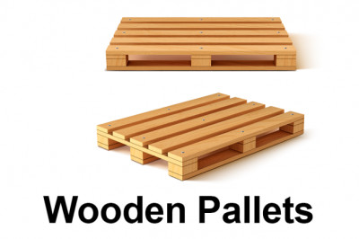 Wooden Pallets | Prime Inc