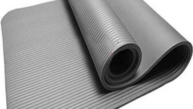 Yoga Mat India 15mm Multi-Purpose For Fitness From Artecue