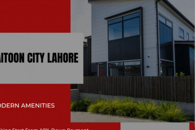 Zaitoon City Lahore | Payment Plan | Location Map | Details