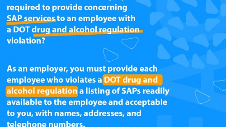 @02 DOT Certified SAP| SAP Evaluation DOT Near Me