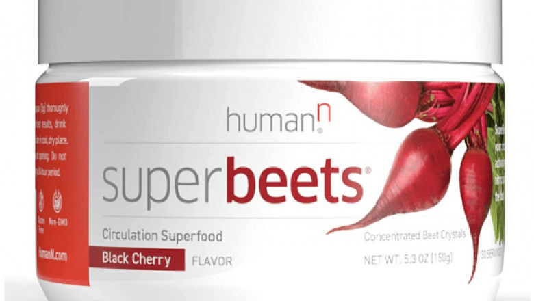 5 Amazing Health Benefits of the Best Beet Supplement